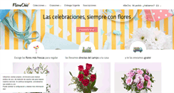 Desktop Screenshot of florachic.com